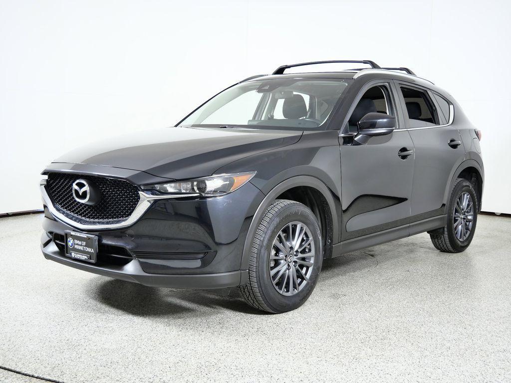used 2019 Mazda CX-5 car, priced at $18,200