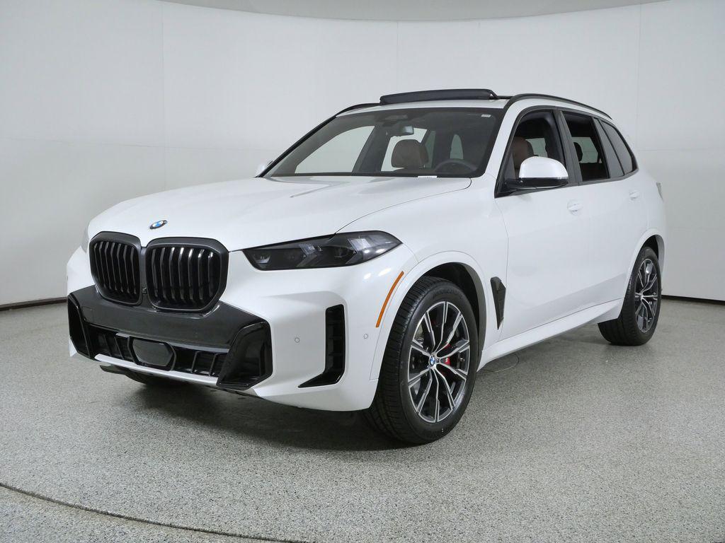 new 2026 BMW X5 car, priced at $86,595