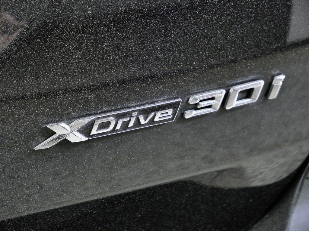 used 2022 BMW X3 car, priced at $30,400