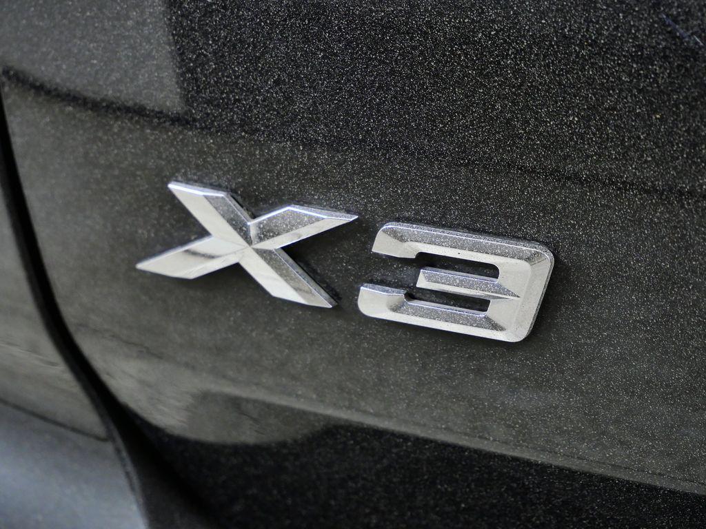 used 2022 BMW X3 car, priced at $30,400