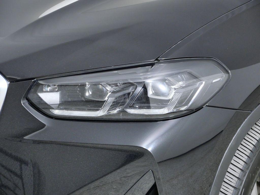 used 2022 BMW X3 car, priced at $30,400