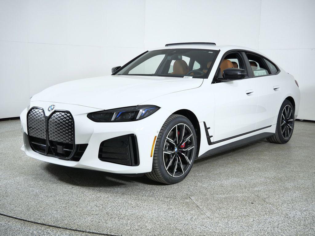new 2026 BMW i4 Gran Coupe car, priced at $71,290