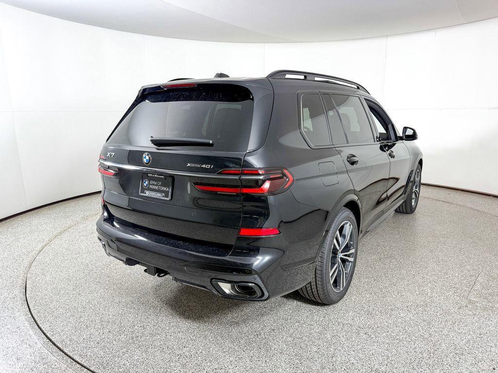 used 2026 BMW X7 car, priced at $89,215