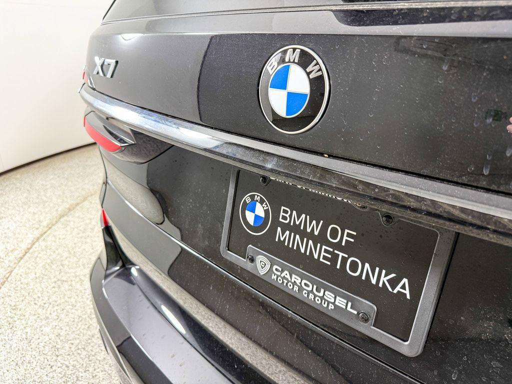 used 2026 BMW X7 car, priced at $89,215