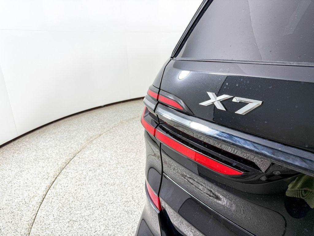 used 2026 BMW X7 car, priced at $89,215