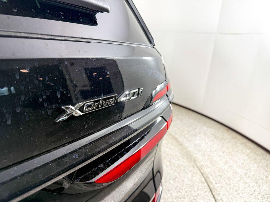 used 2026 BMW X7 car, priced at $89,215