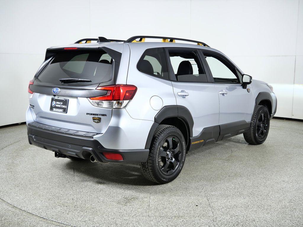 used 2024 Subaru Forester car, priced at $32,400