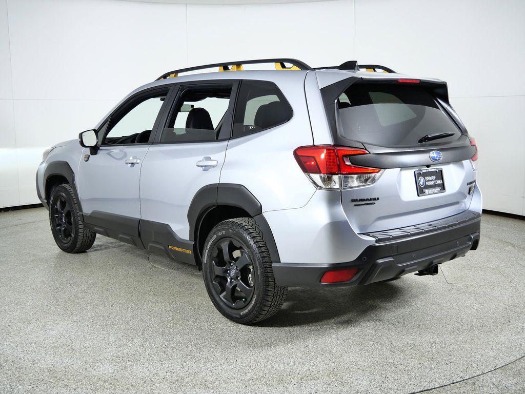 used 2024 Subaru Forester car, priced at $32,400