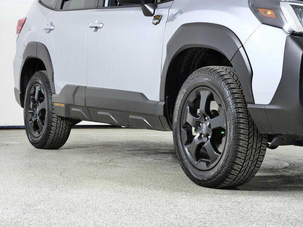 used 2024 Subaru Forester car, priced at $32,400