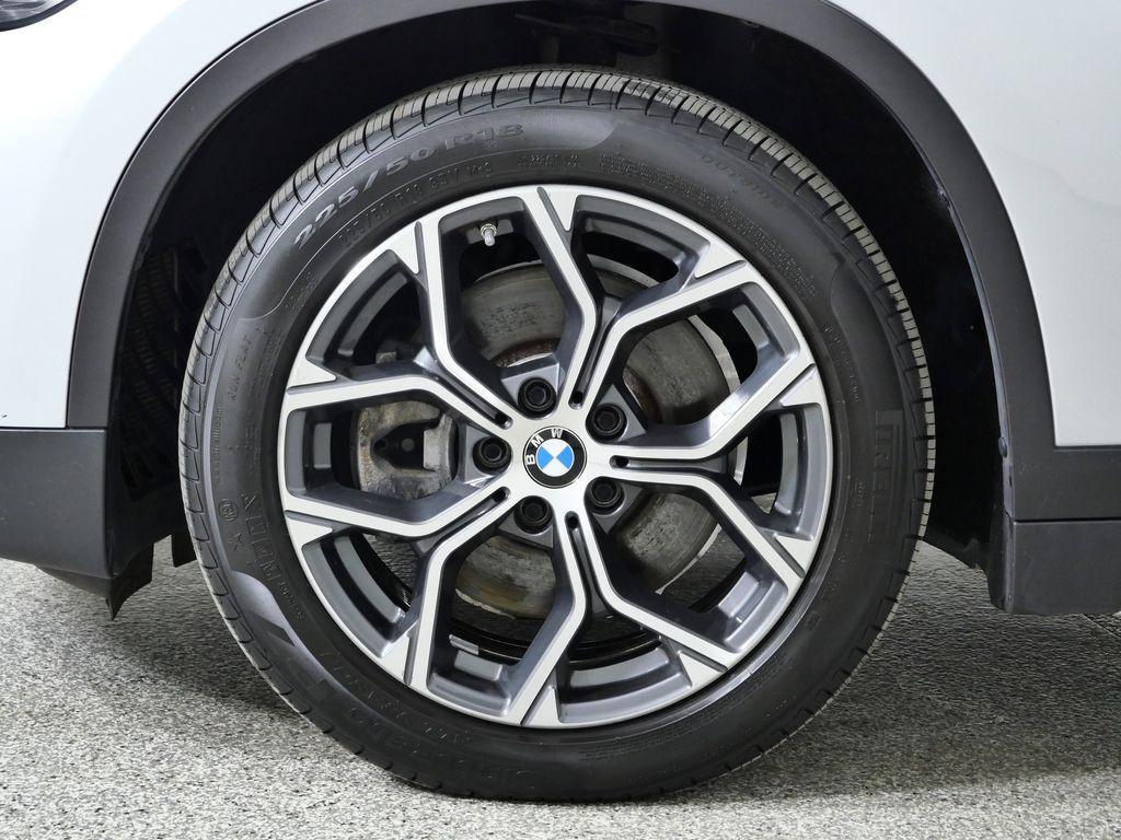 used 2021 BMW X1 car, priced at $21,300