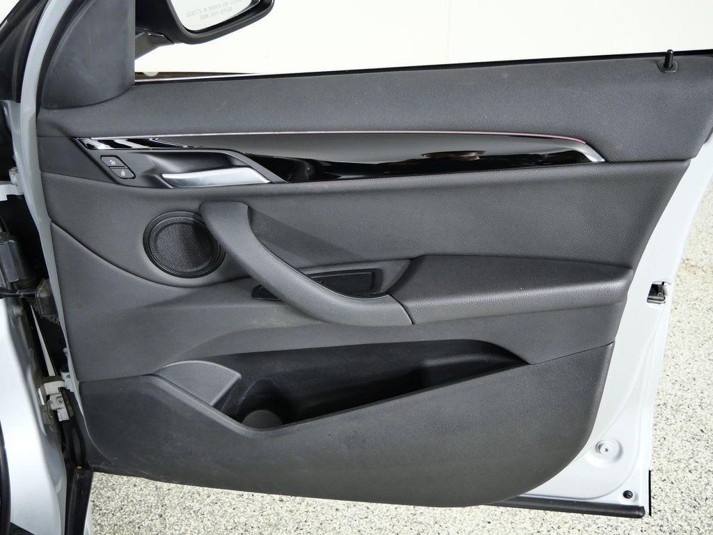 used 2021 BMW X1 car, priced at $21,300