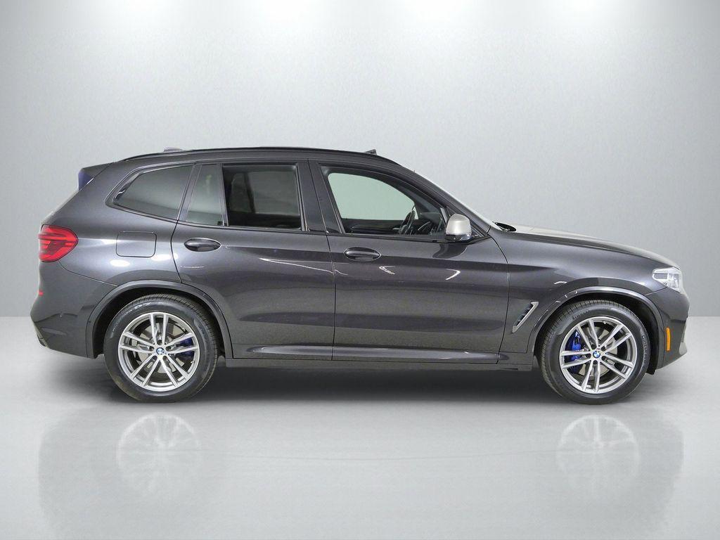 used 2018 BMW X3 car, priced at $26,700