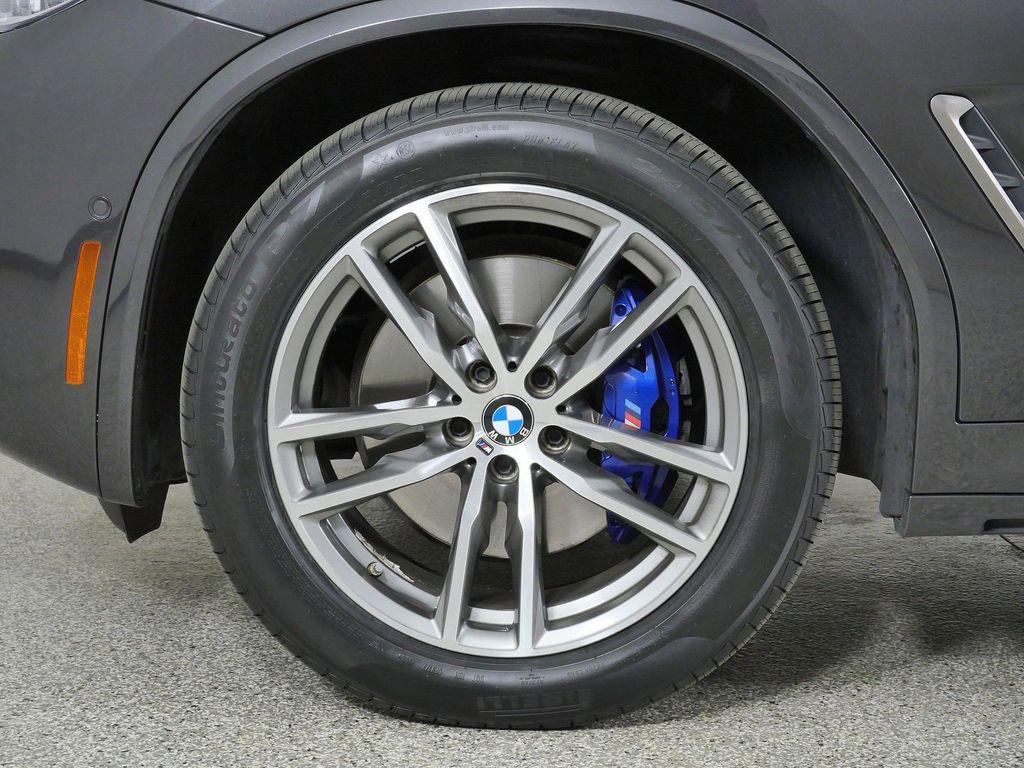 used 2018 BMW X3 car, priced at $26,700