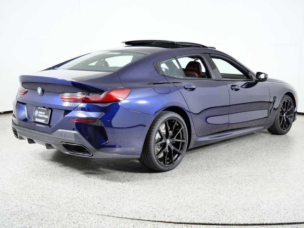 new 2026 BMW 840 car, priced at $99,625