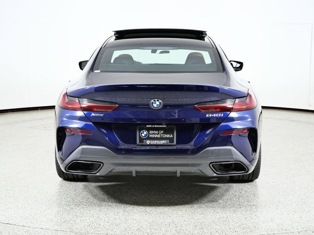 new 2026 BMW 840 car, priced at $99,625