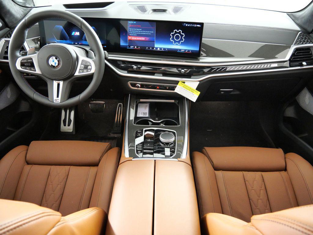new 2026 BMW X7 car, priced at $123,775