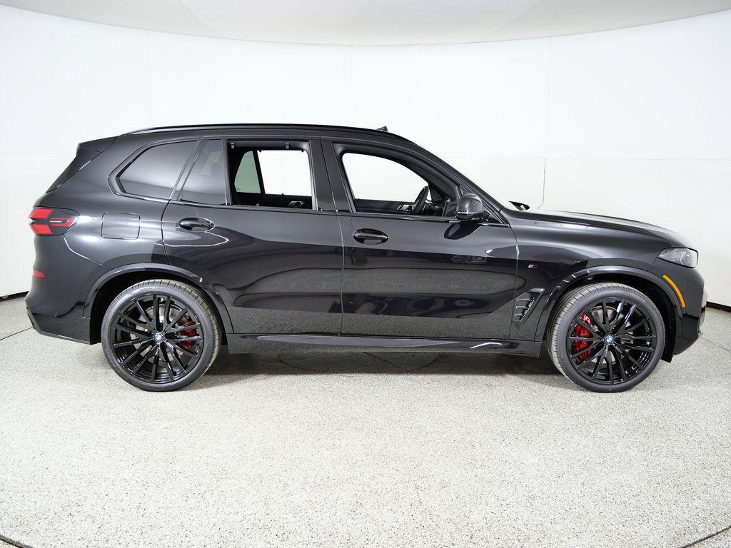new 2026 BMW X5 car, priced at $107,170