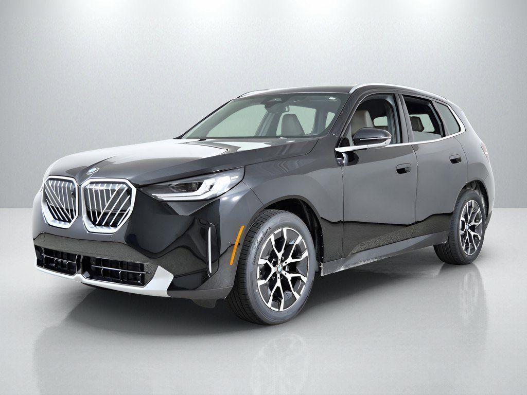 used 2026 BMW X3 car, priced at $53,565