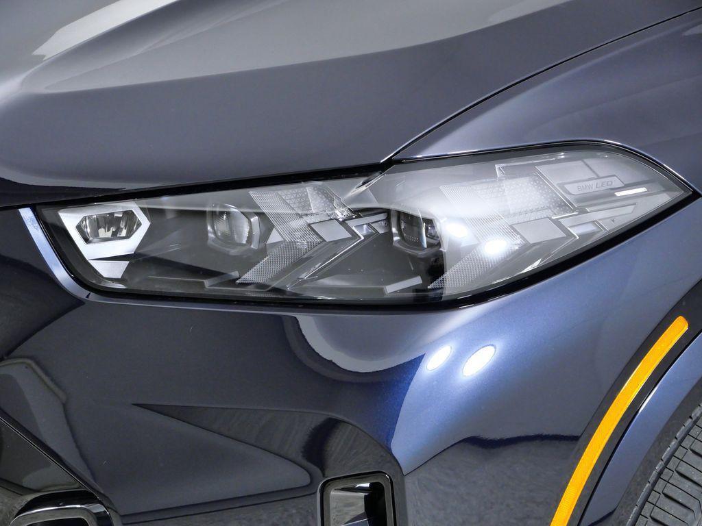 new 2026 BMW X5 car, priced at $102,425