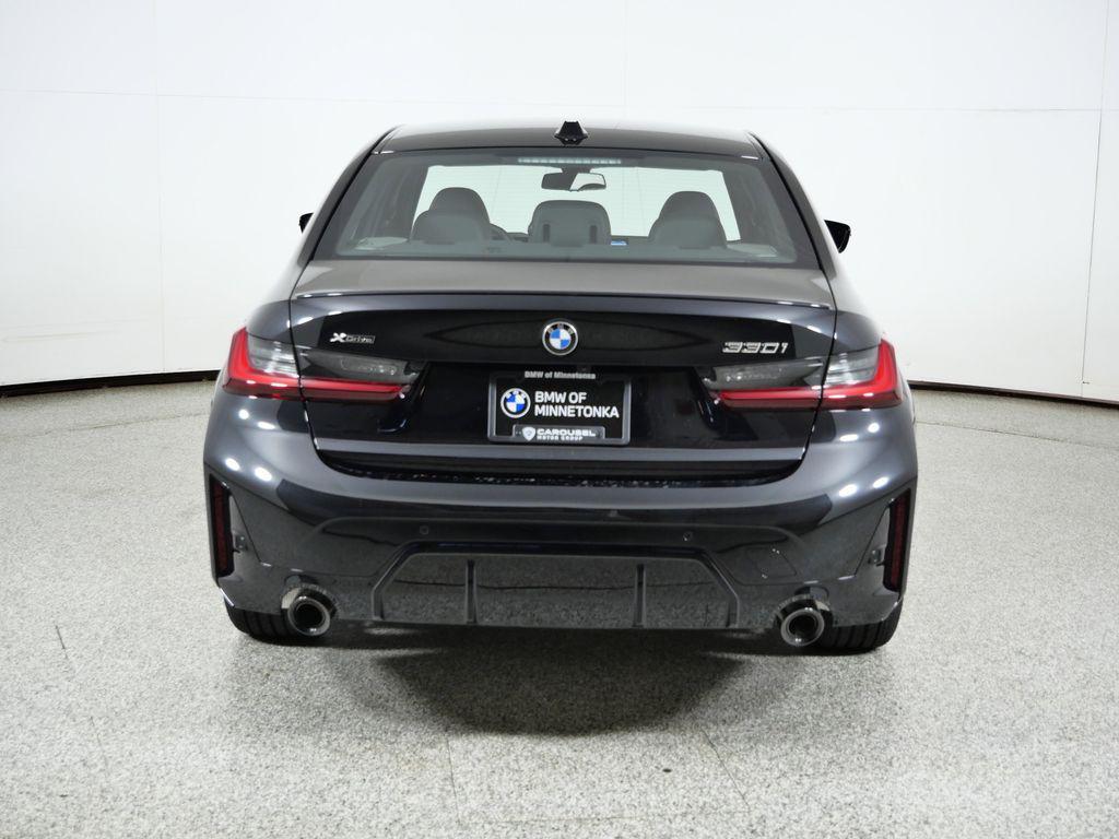 new 2026 BMW 330 car, priced at $59,765