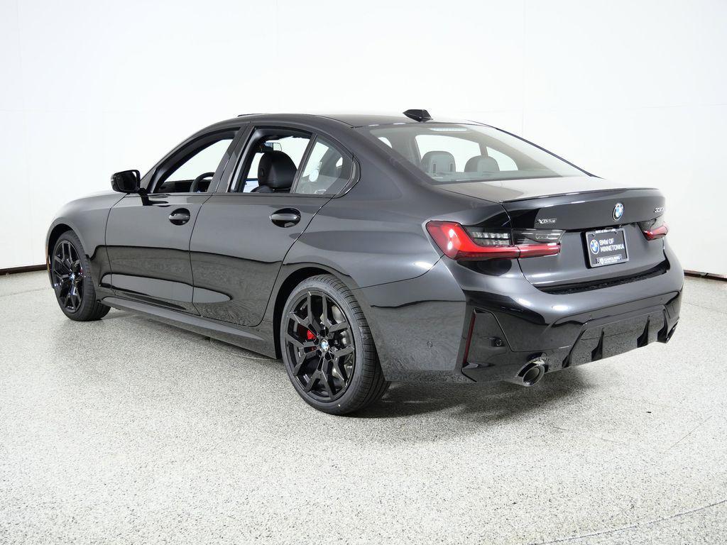 new 2026 BMW 330 car, priced at $59,765