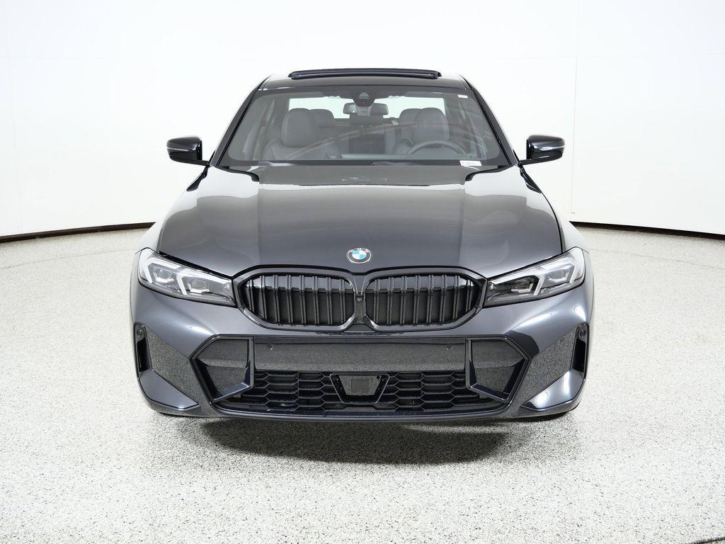 new 2026 BMW 330 car, priced at $59,765