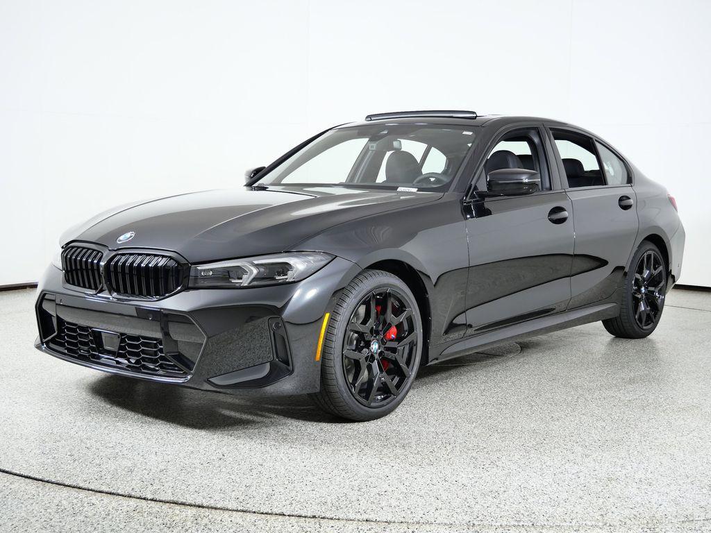 new 2026 BMW 330 car, priced at $59,765