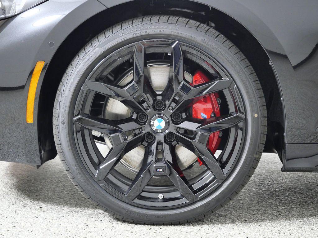 new 2026 BMW 330 car, priced at $59,765