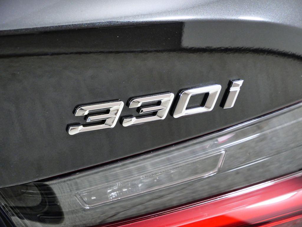 new 2026 BMW 330 car, priced at $59,765