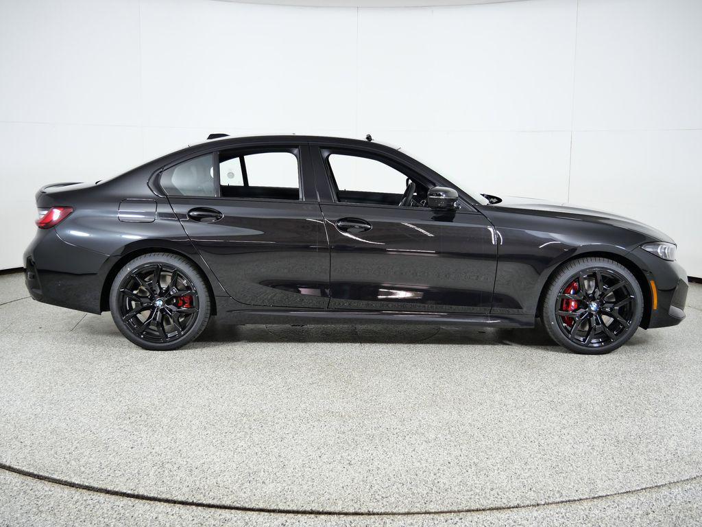 new 2026 BMW 330 car, priced at $59,765