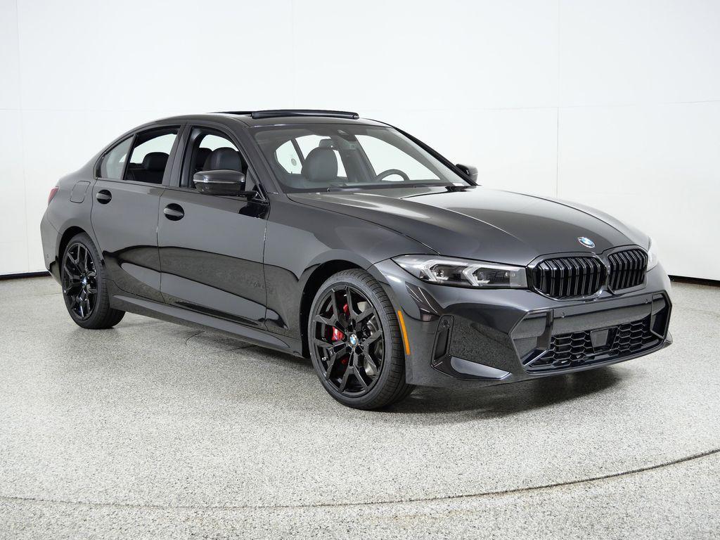 new 2026 BMW 330 car, priced at $59,765