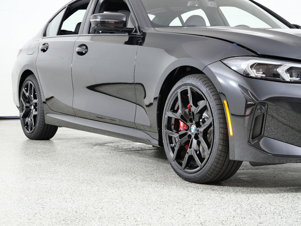 new 2026 BMW 330 car, priced at $59,765
