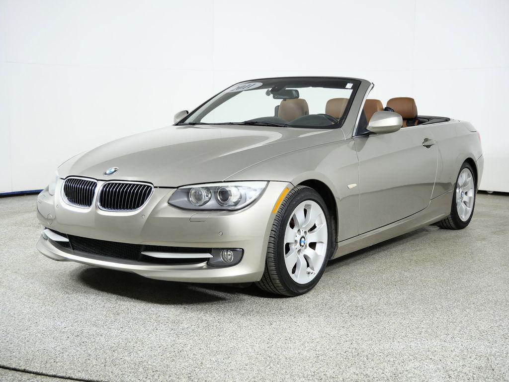 used 2011 BMW 335 car, priced at $13,600