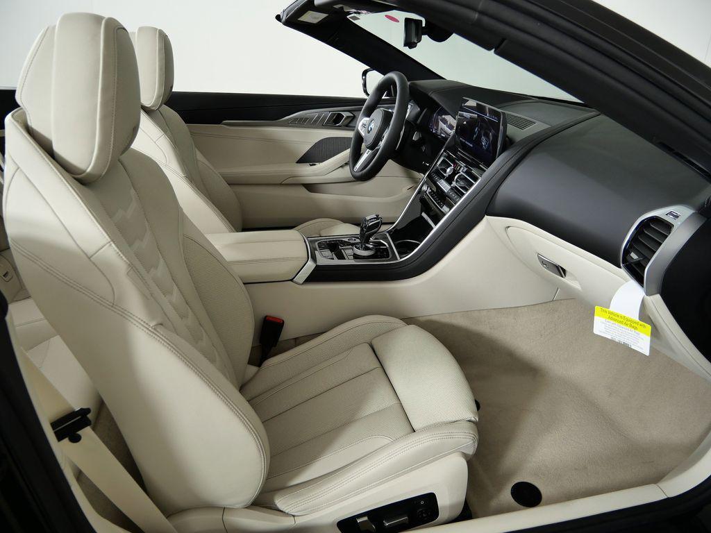 new 2026 BMW 840 car, priced at $110,545