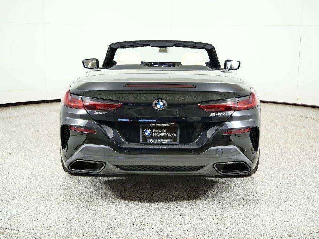 used 2026 BMW 840 Gran Coupe car, priced at $110,545