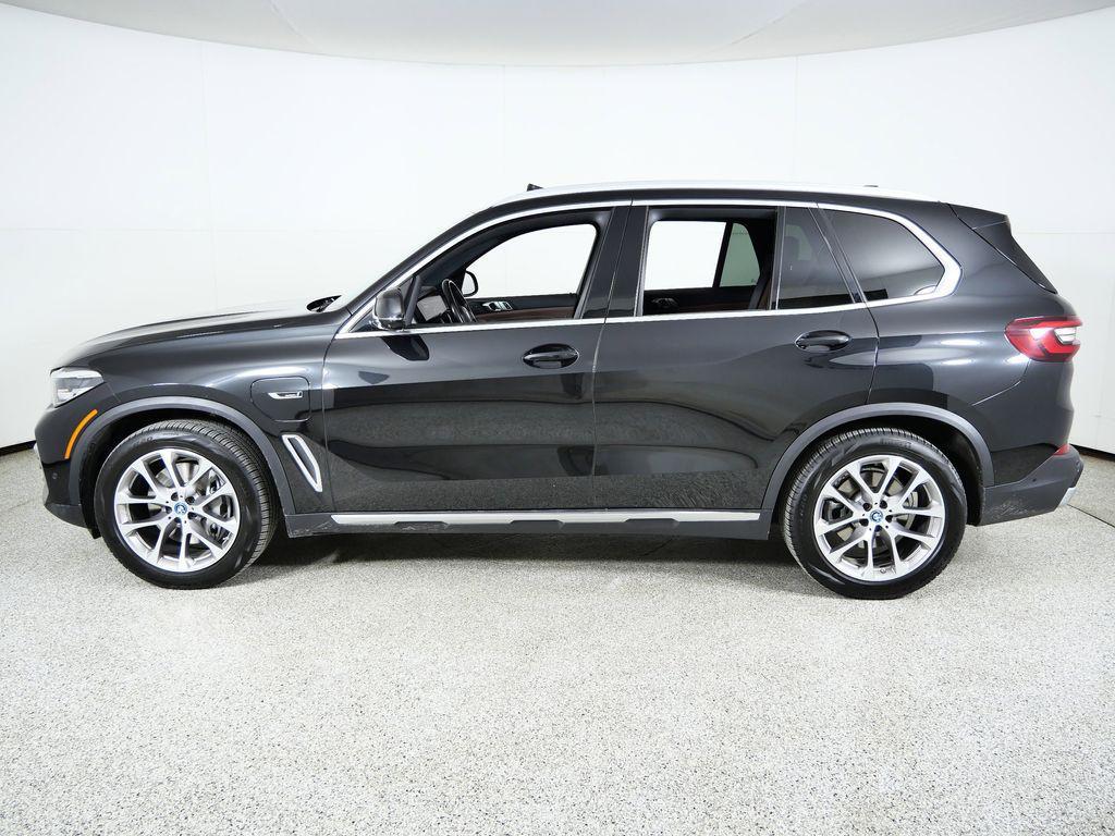 used 2022 BMW X5 PHEV car, priced at $33,000