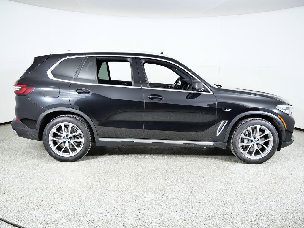 used 2022 BMW X5 PHEV car, priced at $33,000