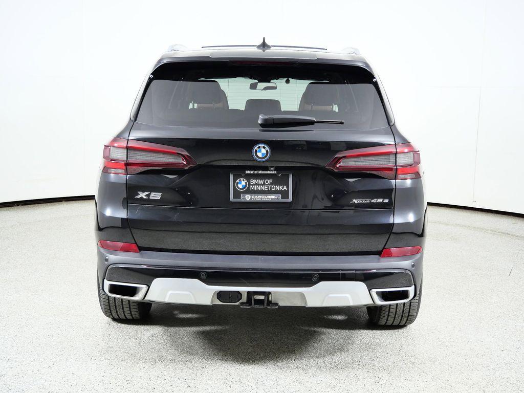 used 2022 BMW X5 PHEV car, priced at $33,000