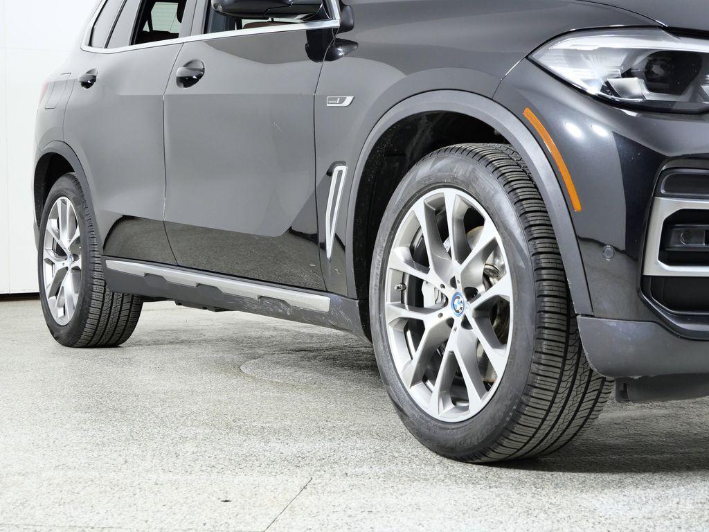 used 2022 BMW X5 PHEV car, priced at $33,000