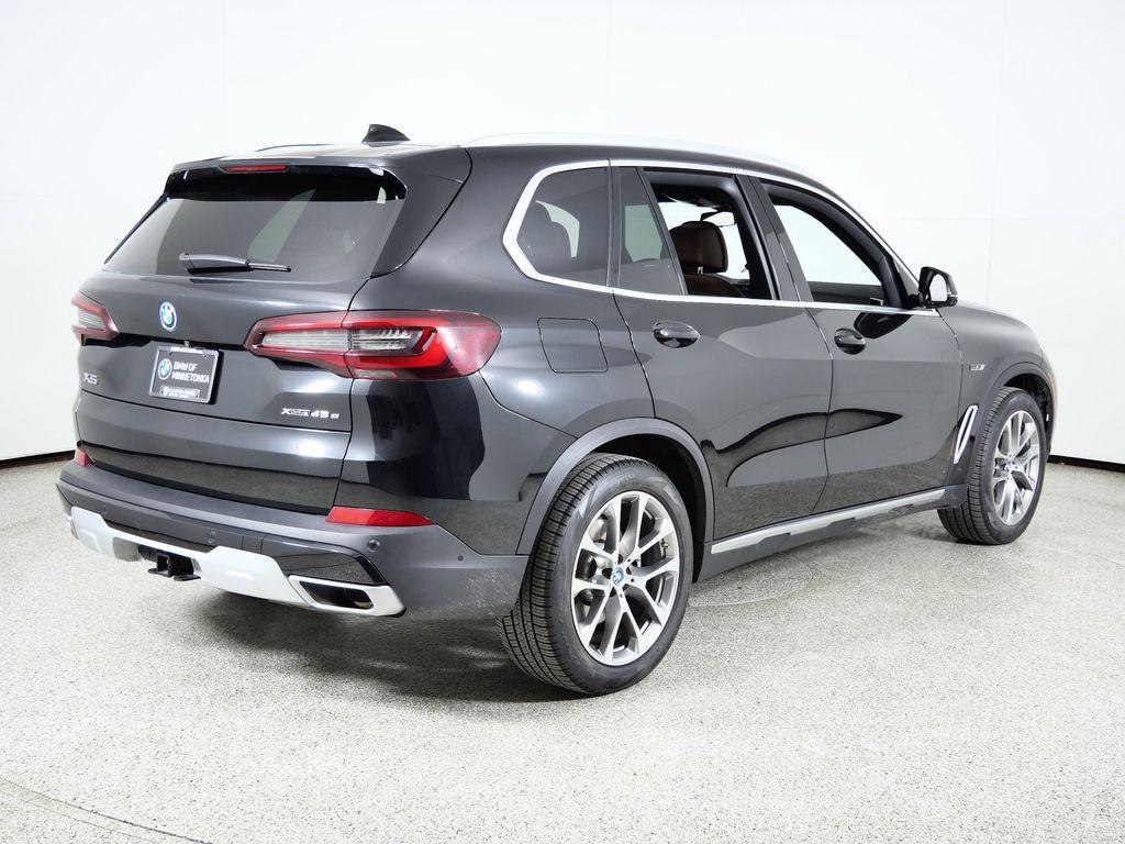 used 2022 BMW X5 PHEV car, priced at $33,000