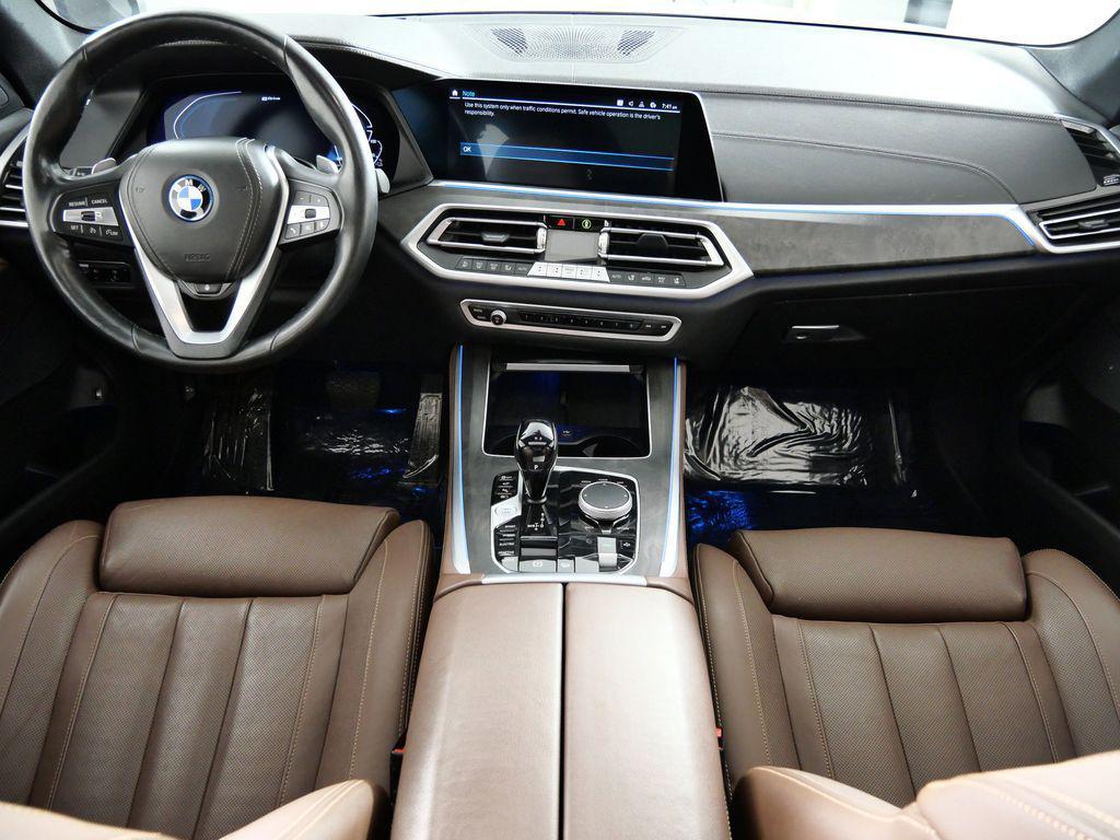 used 2022 BMW X5 PHEV car, priced at $33,000