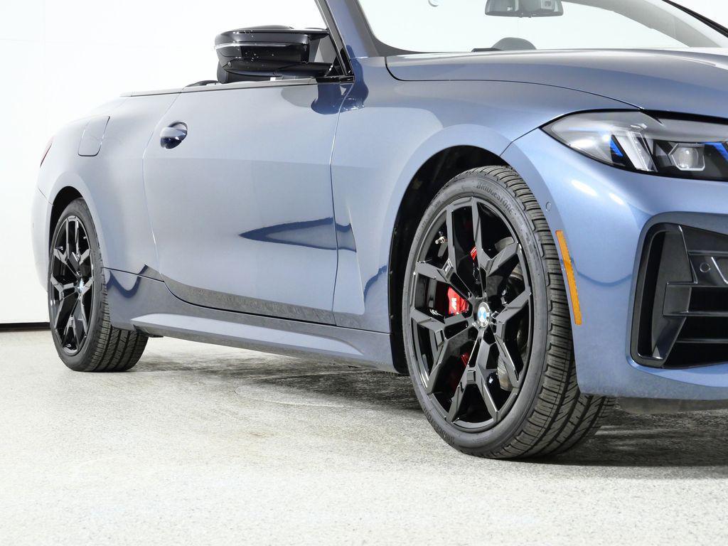 used 2025 BMW M440 car, priced at $71,000