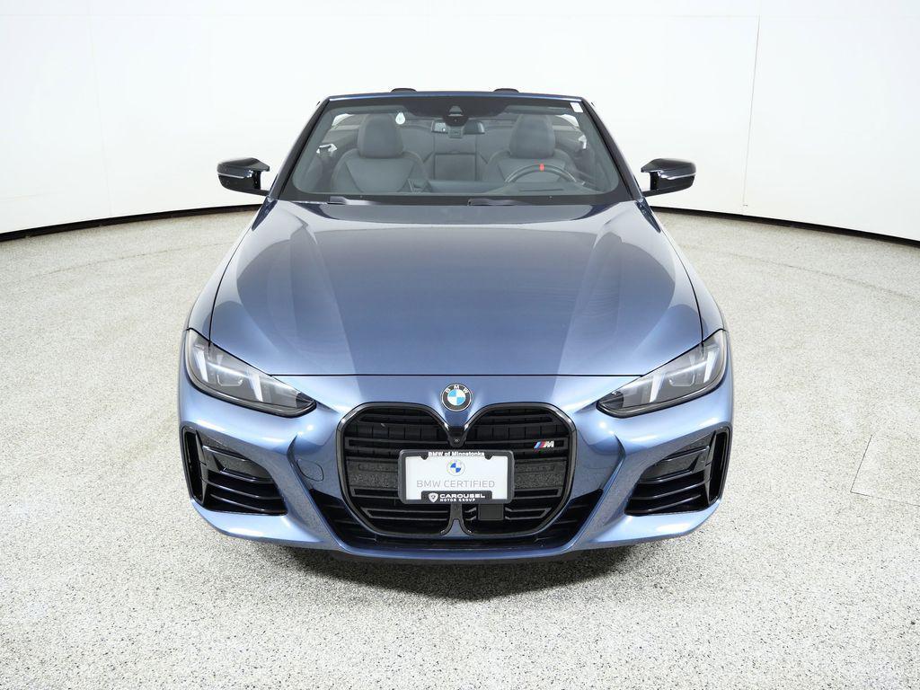 used 2025 BMW M440 car, priced at $71,000