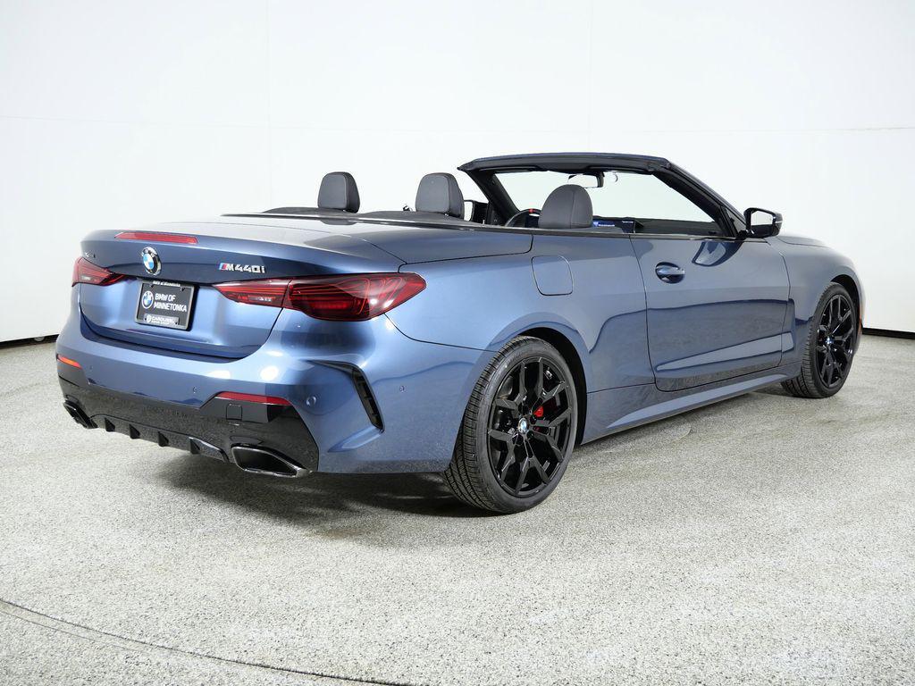 used 2025 BMW M440 car, priced at $71,000