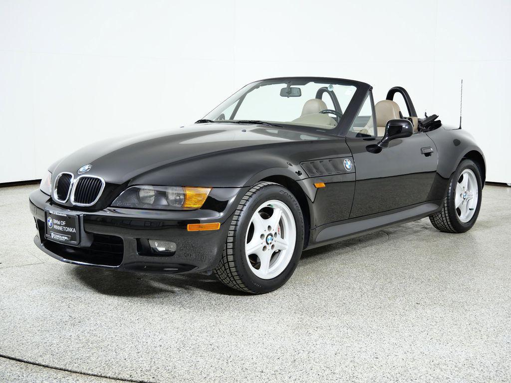 used 1997 BMW Z3 car, priced at $15,000