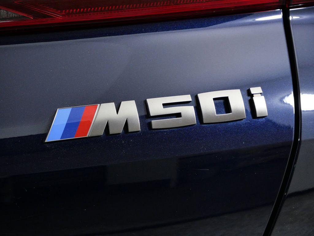 used 2022 BMW X6 car, priced at $42,000