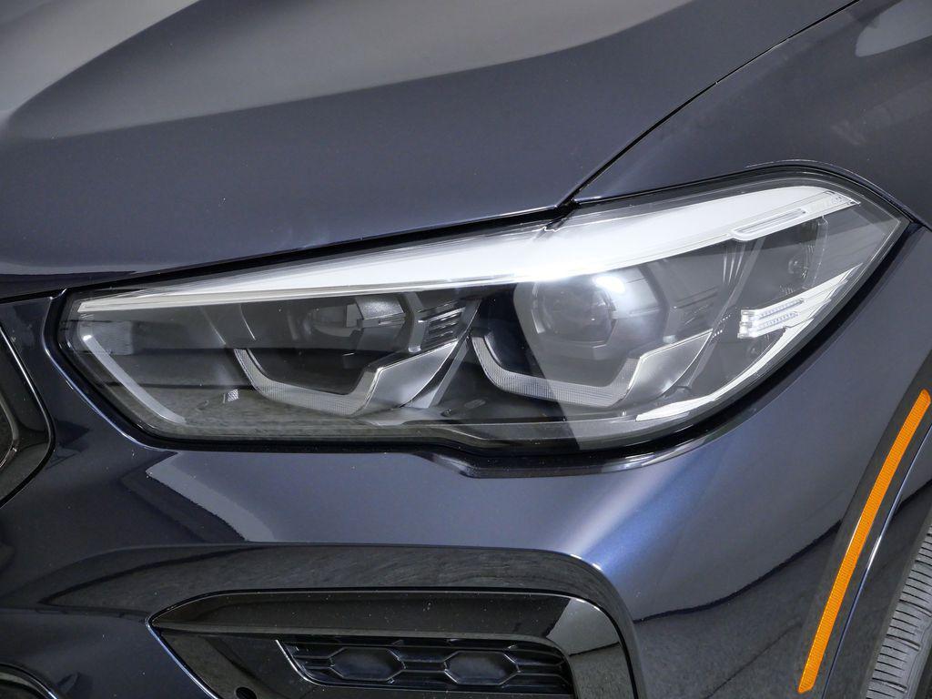 used 2022 BMW X6 car, priced at $42,000