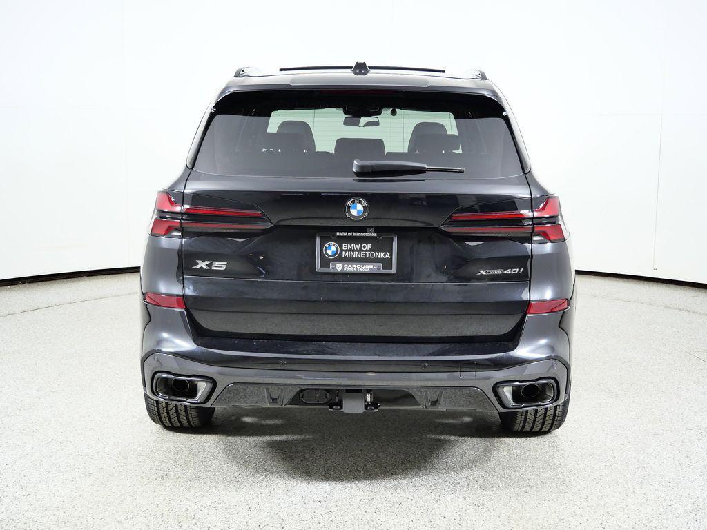 new 2026 BMW X5 car, priced at $83,025