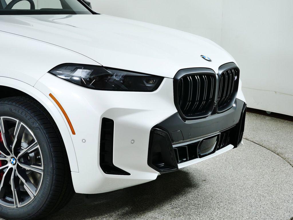 new 2026 BMW X5 car, priced at $104,070