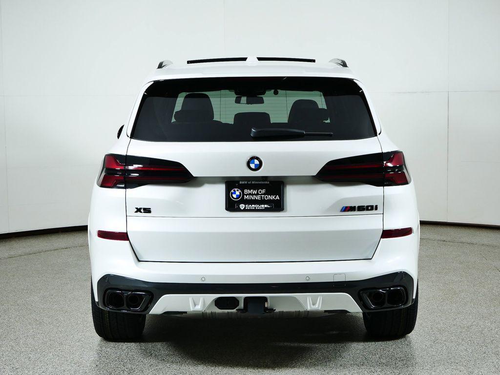 new 2026 BMW X5 car, priced at $104,070